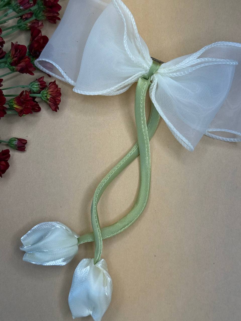 گیره لاله آویز — تصویر 2