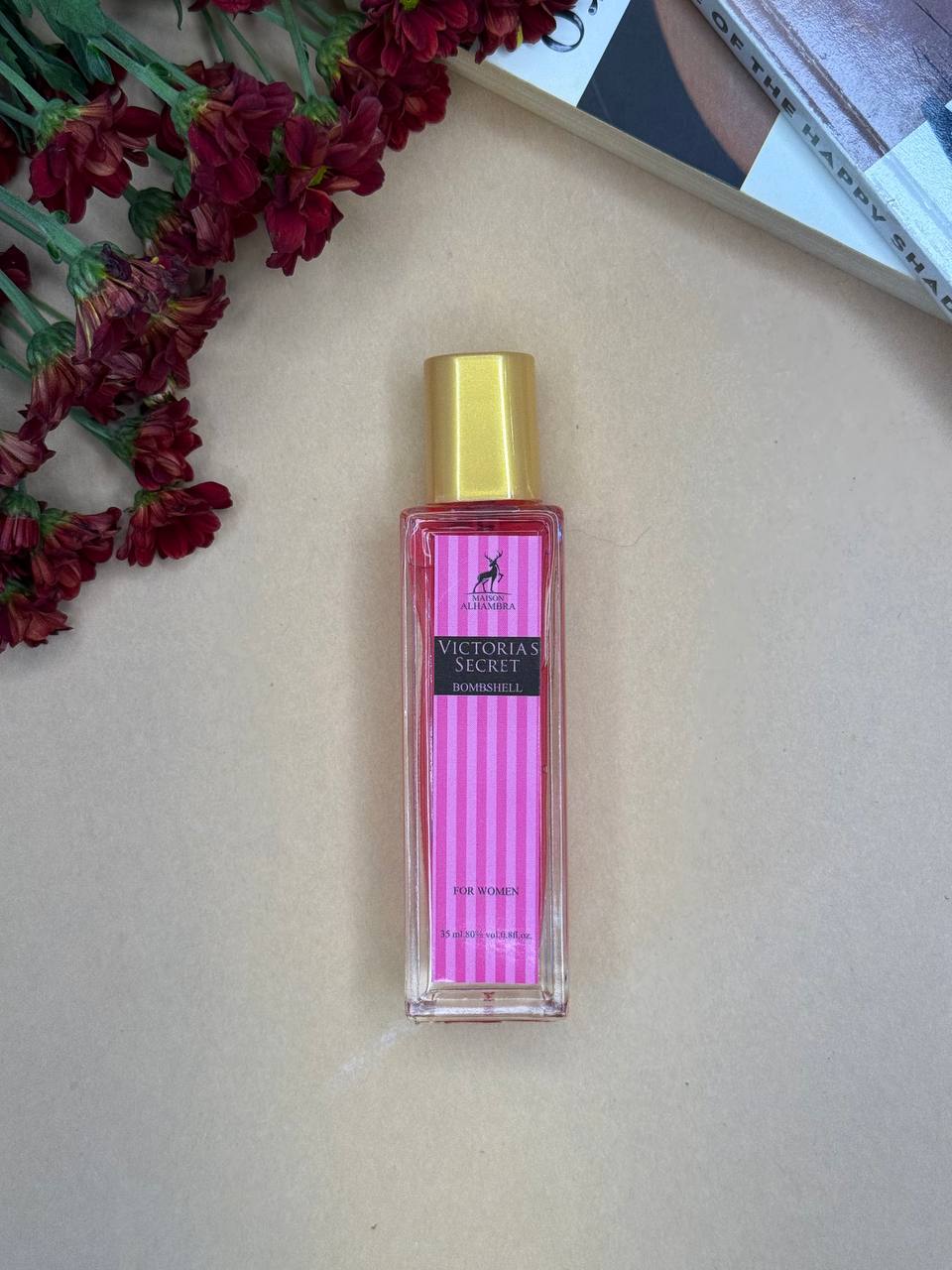 ویکتوریا سکرت (Victoria's Secret) | الحمبرا (Lattafa Alhambra) — تصویر 1