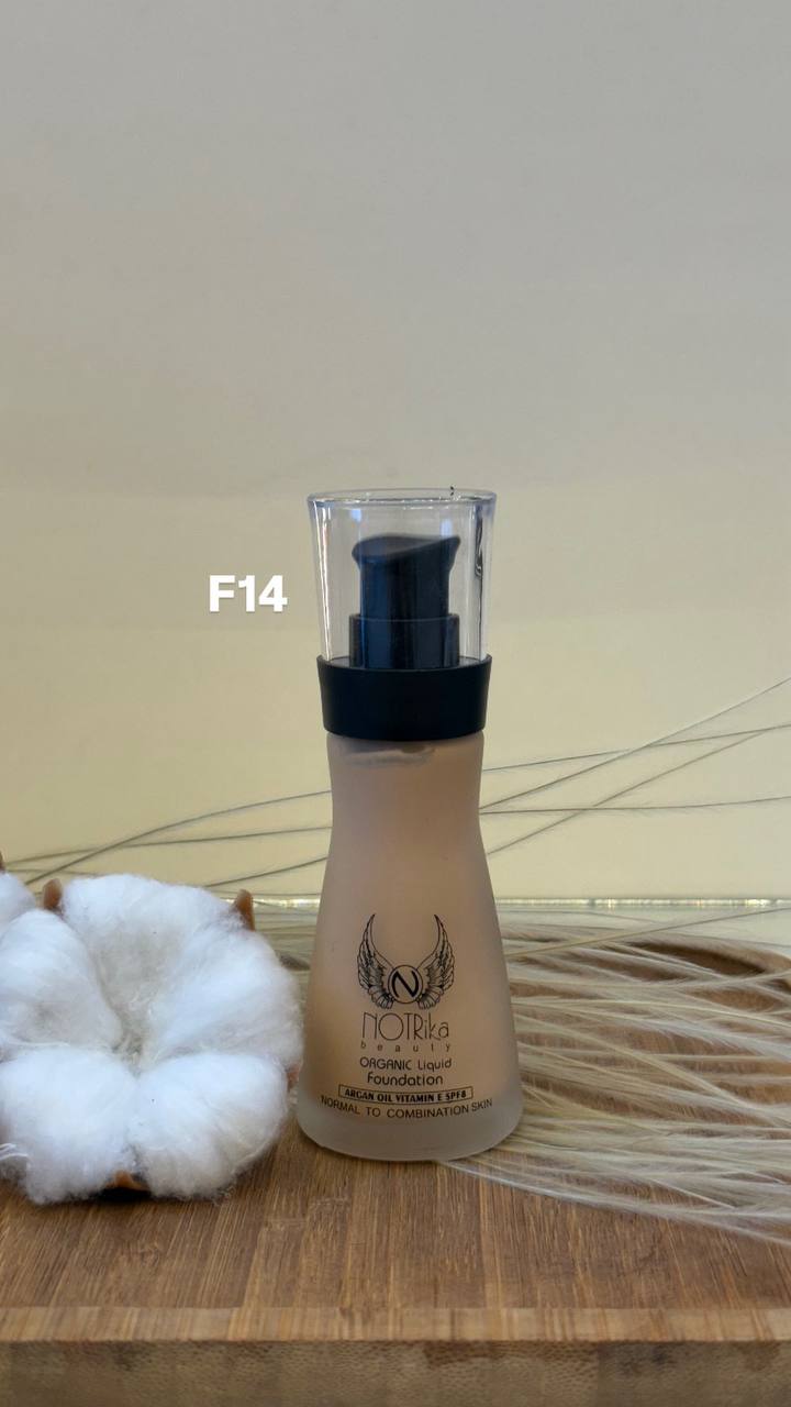 کرم پودر شیشه‌ای نوتریکا (Notrika)