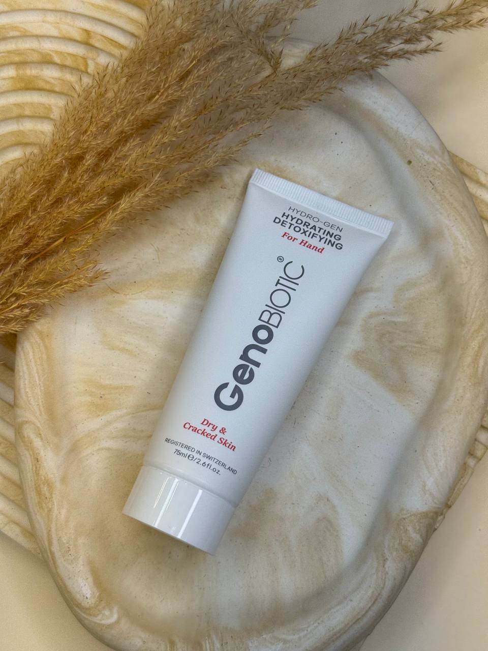 کرم دست ژنوبایوتیک