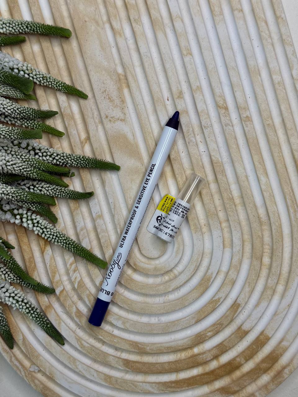 خط چشم روبی سیما-E100 سرمه ای
