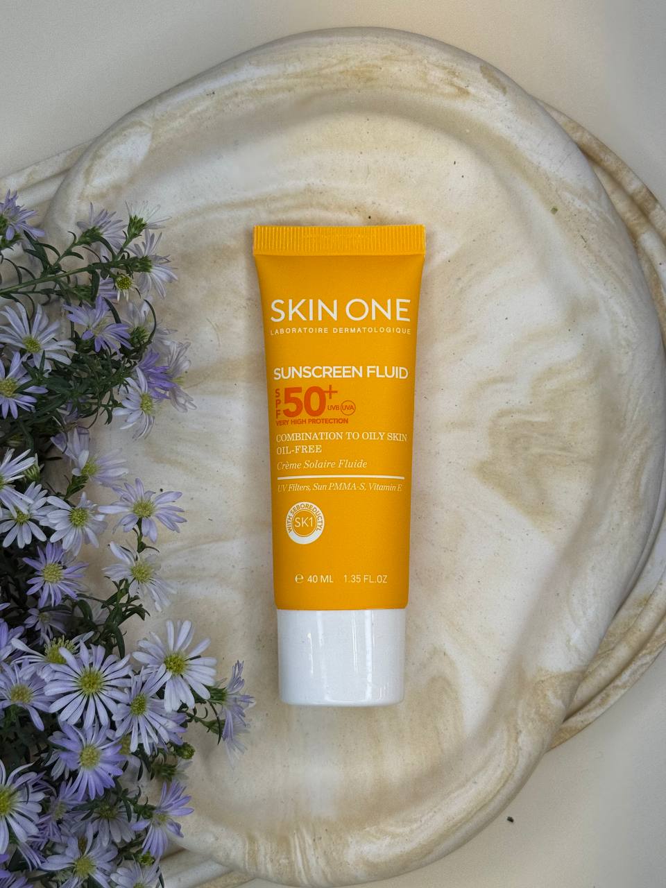 ضد آفتاب فلوییدی اسکین وان | اسکین وان (Skin one) — تصویر 2