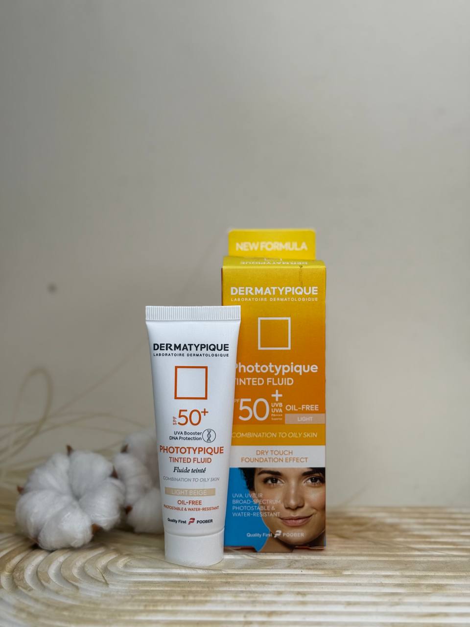 ضد آفتاب درماتیپیک (Dermatypique)