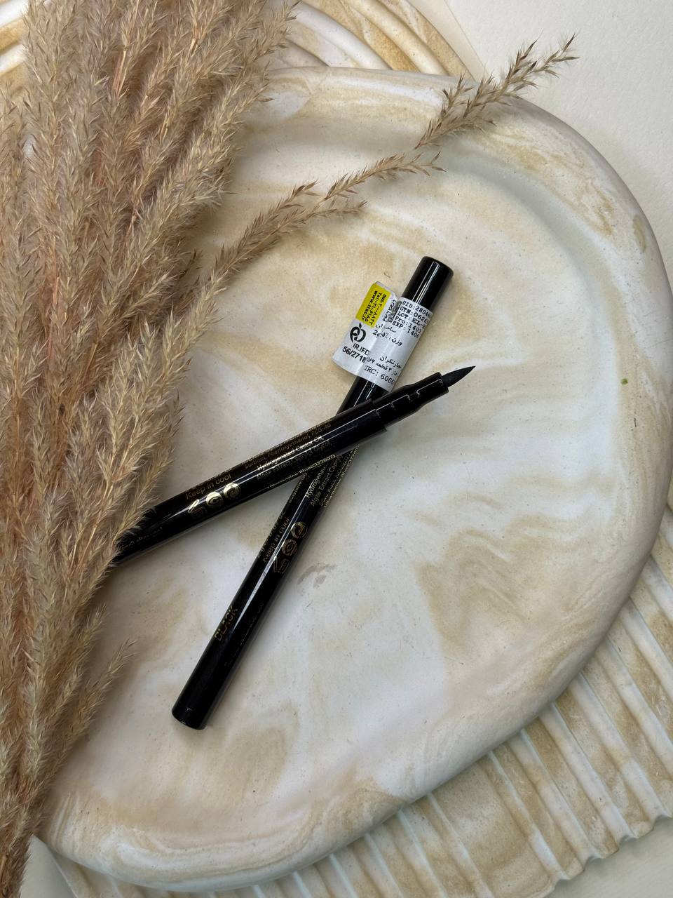 خط چشم ماژیکی روبی سیما-مشکی (Black)