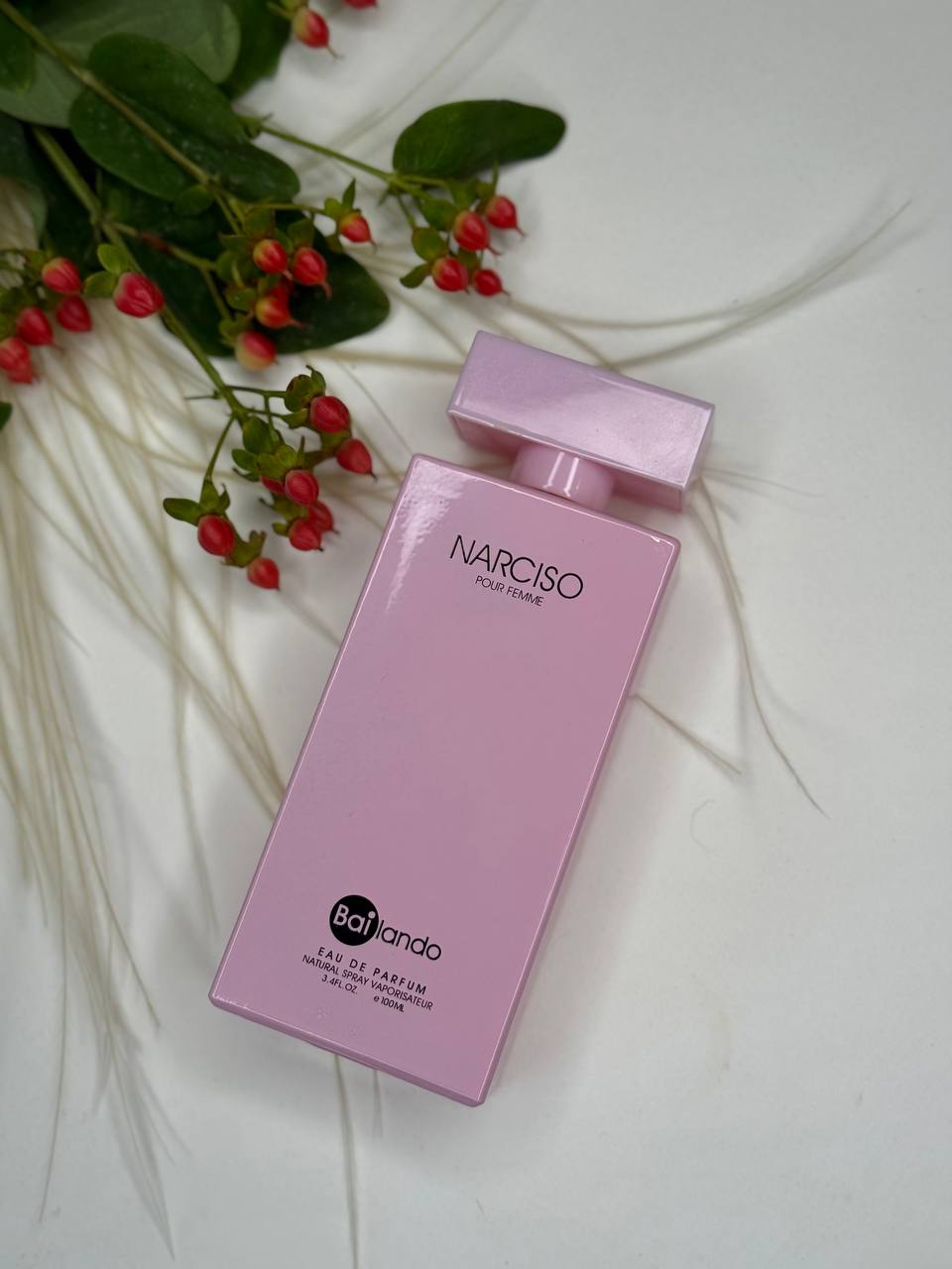 نارسیسو رودریگز (Narciso Rodriguez) | بایلندو (Bailando) — تصویر 1
