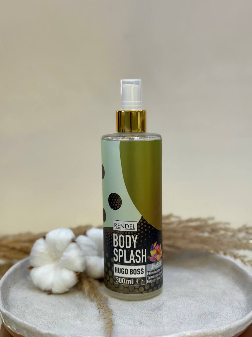 بادی اسپلش رندل-هوگو باس (Hugo Boss Bottled)