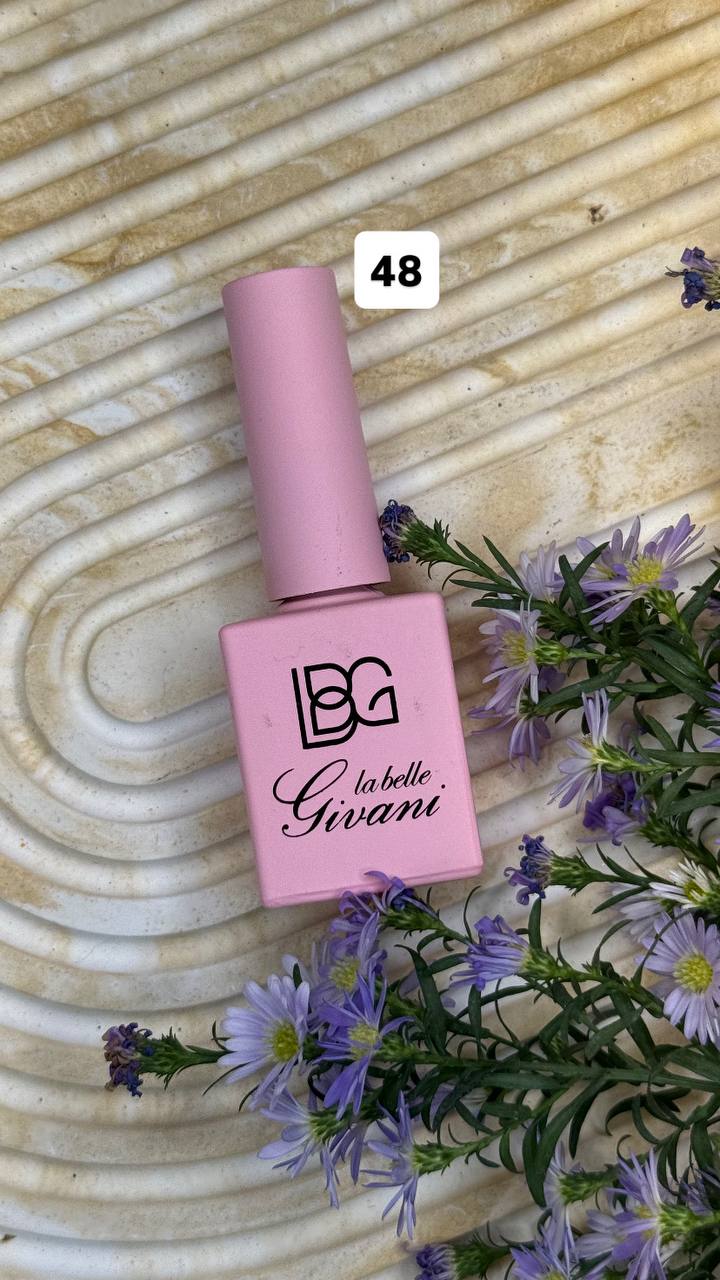 لاک ناخن | لابلا جیوانی (La Belle Givani) — تصویر 1