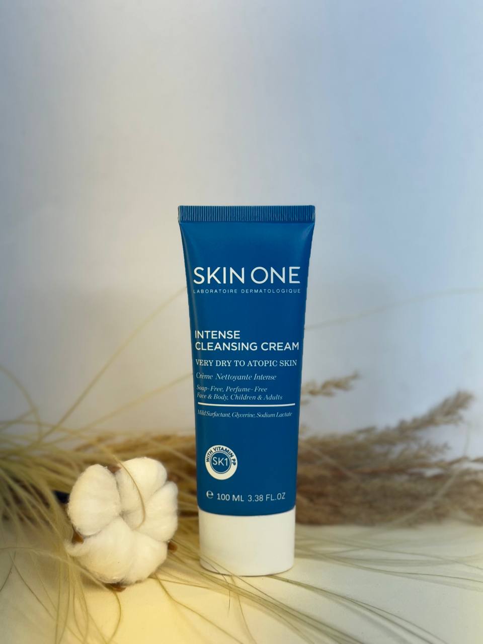 ژل شوینده اسکین وان (Shower Gel)-خشک و اگزمایی
