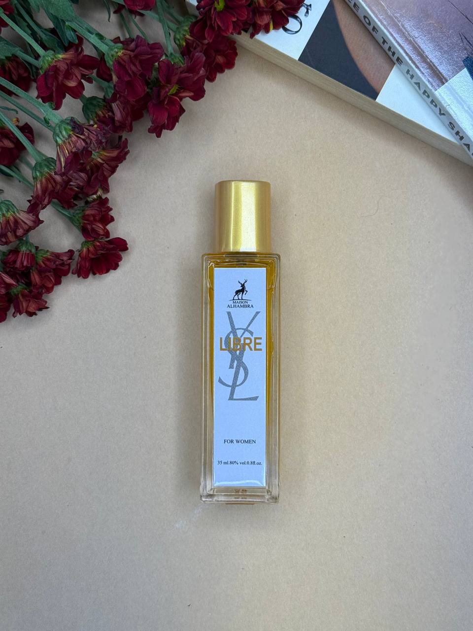 ایو سن لوران (Yves Saint Laurent) | الحمبرا (Lattafa Alhambra)