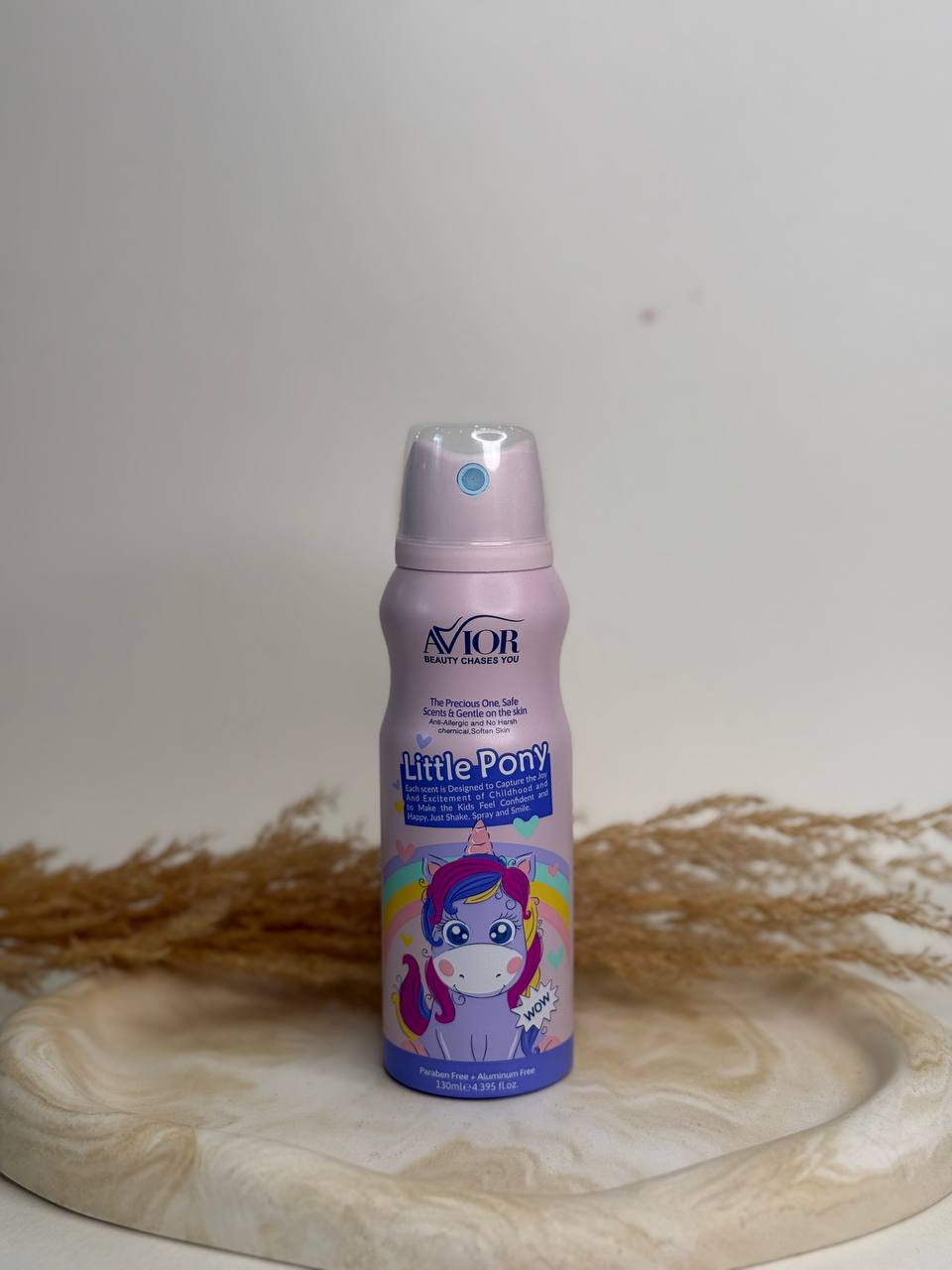 اسپری خوشبوکننده کودک آویور-Little pony