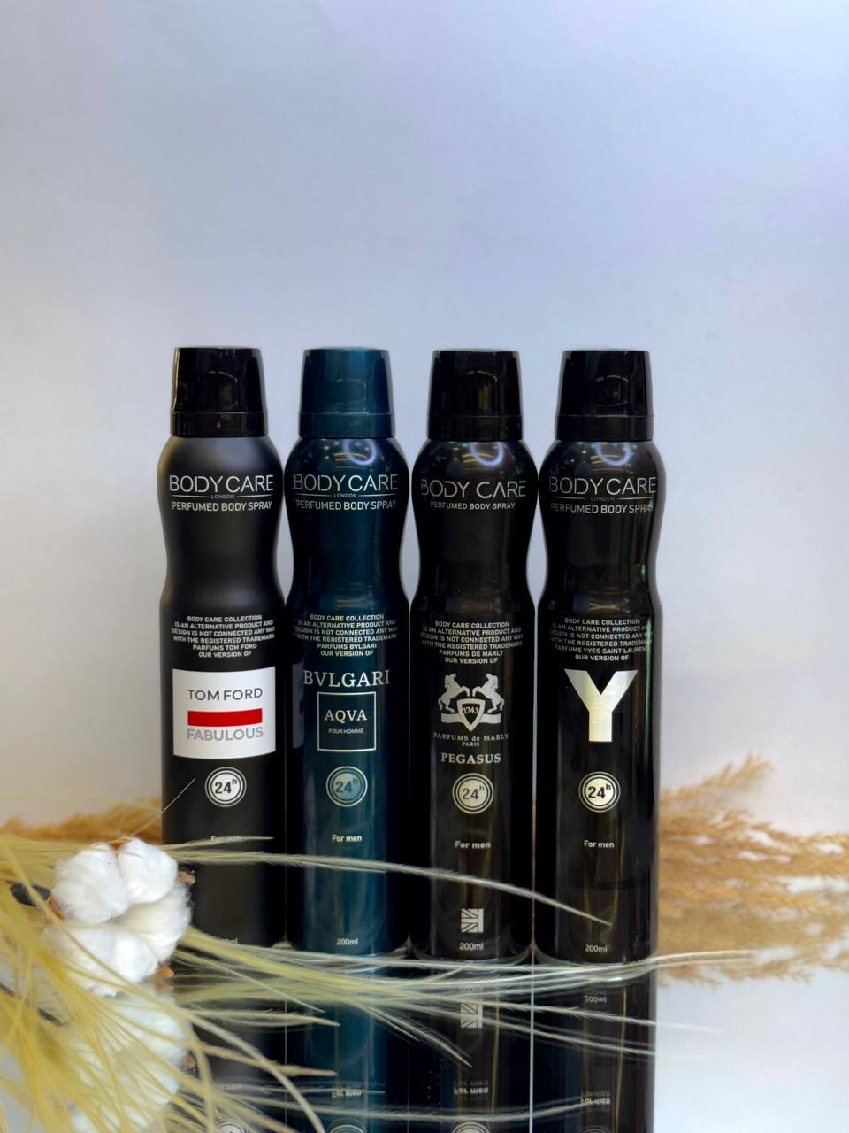 اسپری بدن و لباس بادی کر | بادی کر (body care) — تصویر 3