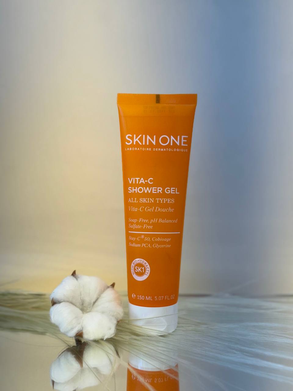 ژل شوینده اسکین وان (Shower Gel)-ویتامین C