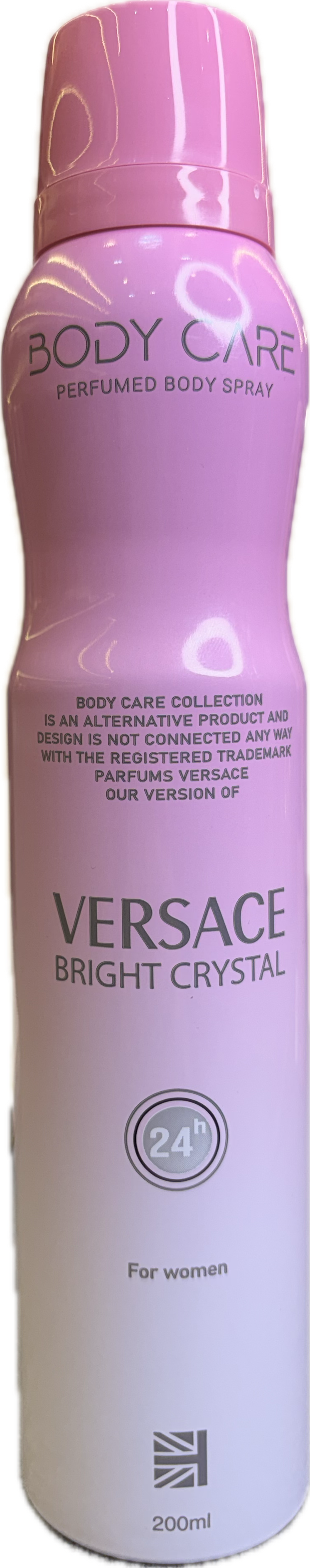 اسپری بدن و لباس بادی کر-ورساچه برایت کریستال ( Versace Bright Crysta )