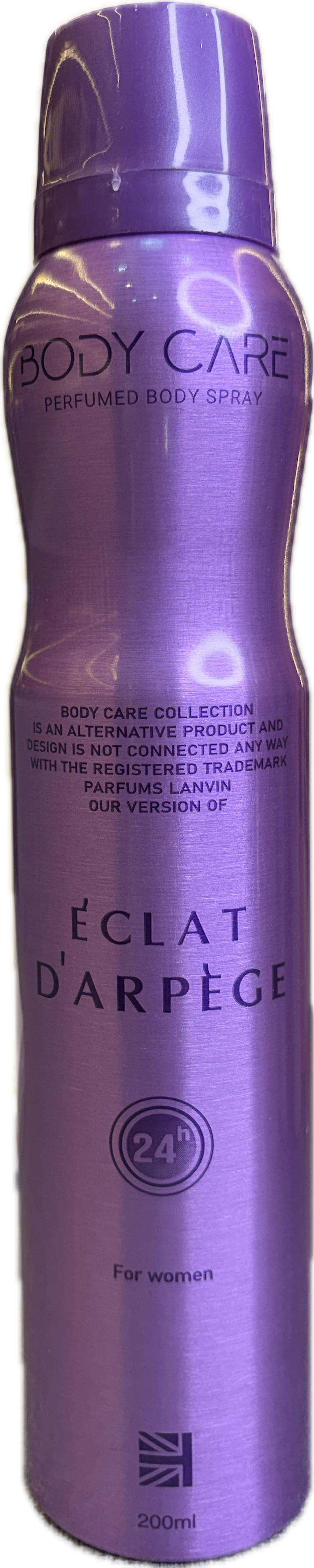 اسپری بدن و لباس بادی کر-اکلت ( Lanvin Éclat d’Arpège )