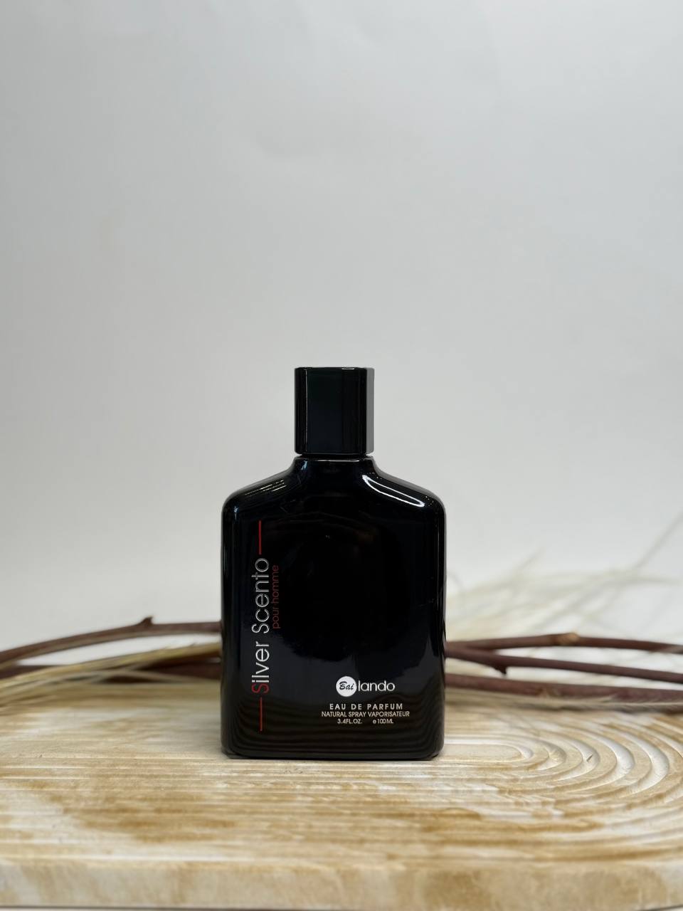 سیلور سنت (Jacques Bogart Silver Scent)