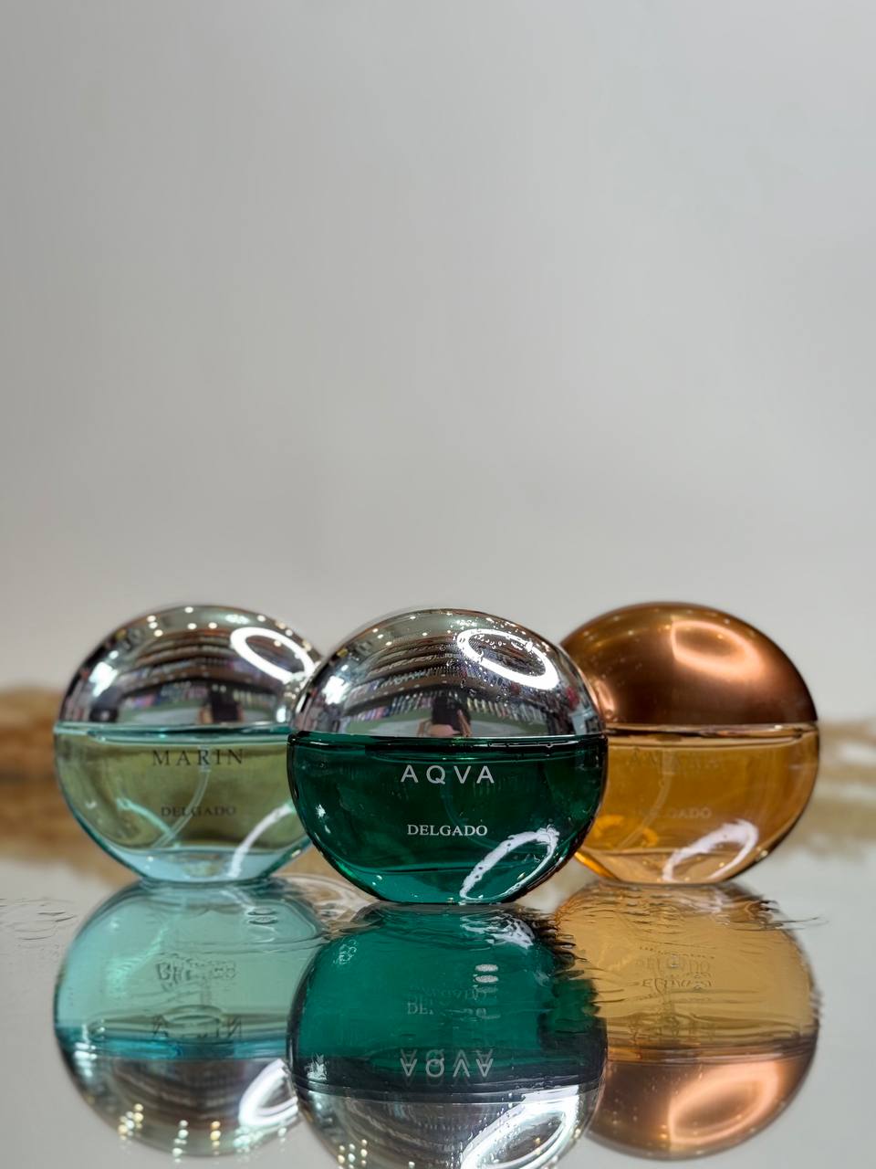 بولگاری اکوا (Bvlgari Aqva) | دلگادو (Delgado) — تصویر 3