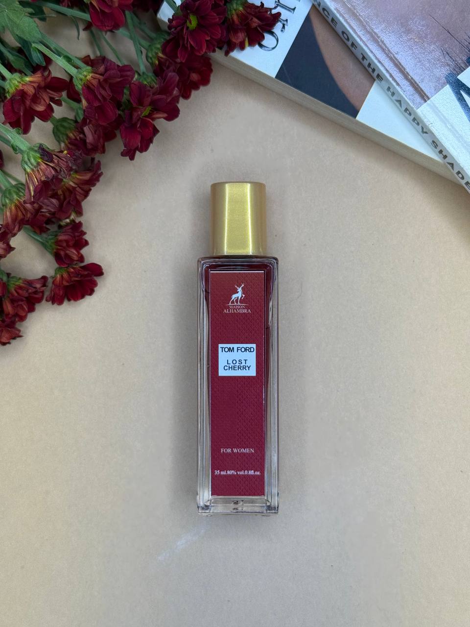 تام فورد (Tom Ford) | الحمبرا (Lattafa Alhambra) — تصویر 1